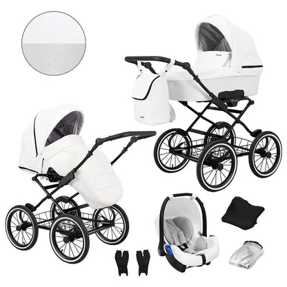 KUNERT ROMANTIC - cleo-kinderwagen.de