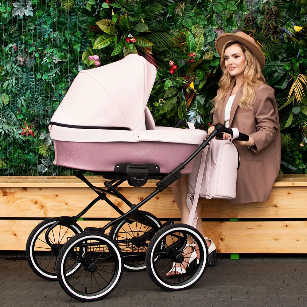 KUNERT ROMANTIC - cleo-kinderwagen.de