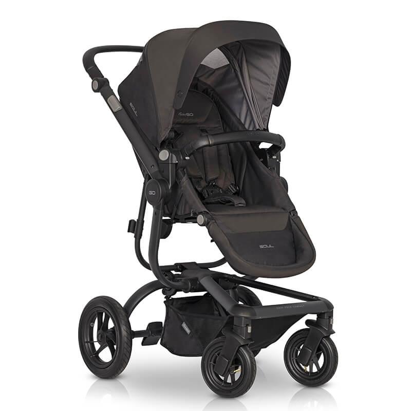SOUL - cleo-kinderwagen.de