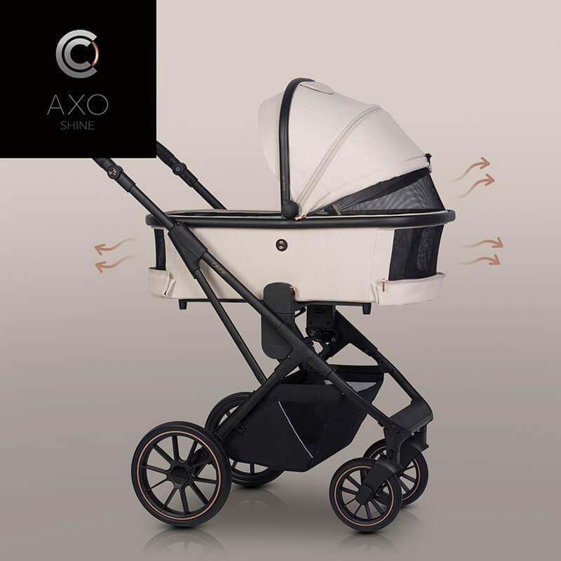 AXO SHINE - cleo-kinderwagen.de