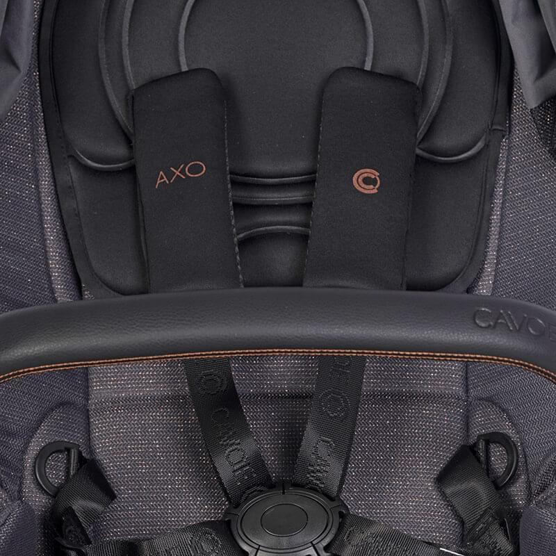 AXO SHINE - cleo-kinderwagen.de