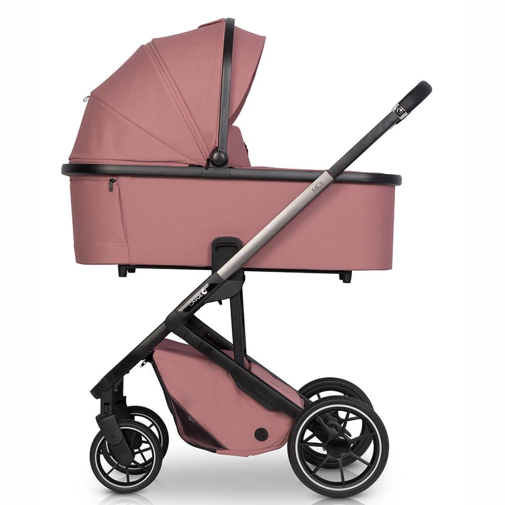 CAVOE MOI+ - cleo-kinderwagen.de