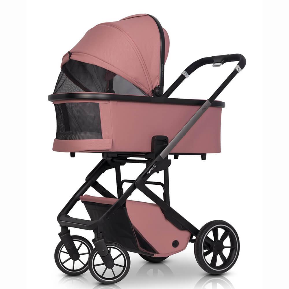 CAVOE MOI+ - cleo-kinderwagen.de