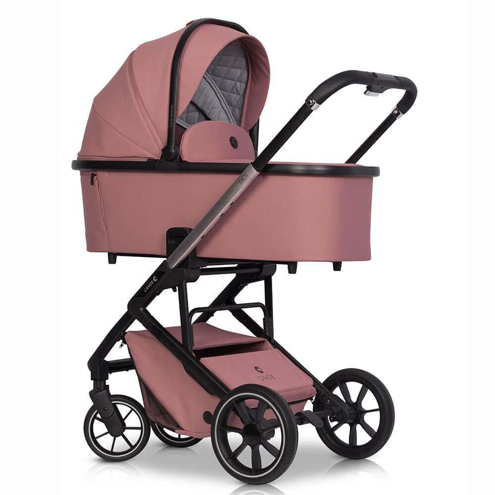 CAVOE MOI+ - cleo-kinderwagen.de