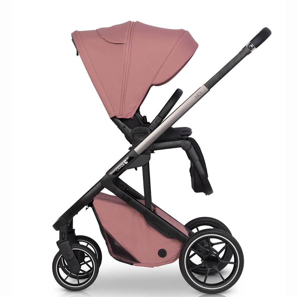 CAVOE MOI+ - cleo-kinderwagen.de