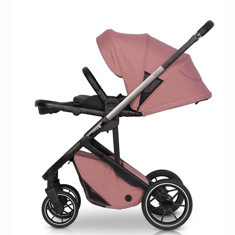 CAVOE MOI+ - cleo-kinderwagen.de