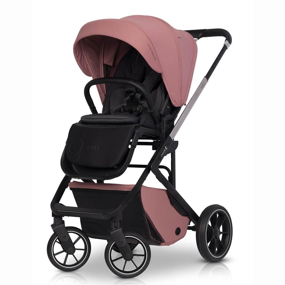 CAVOE MOI+ - cleo-kinderwagen.de