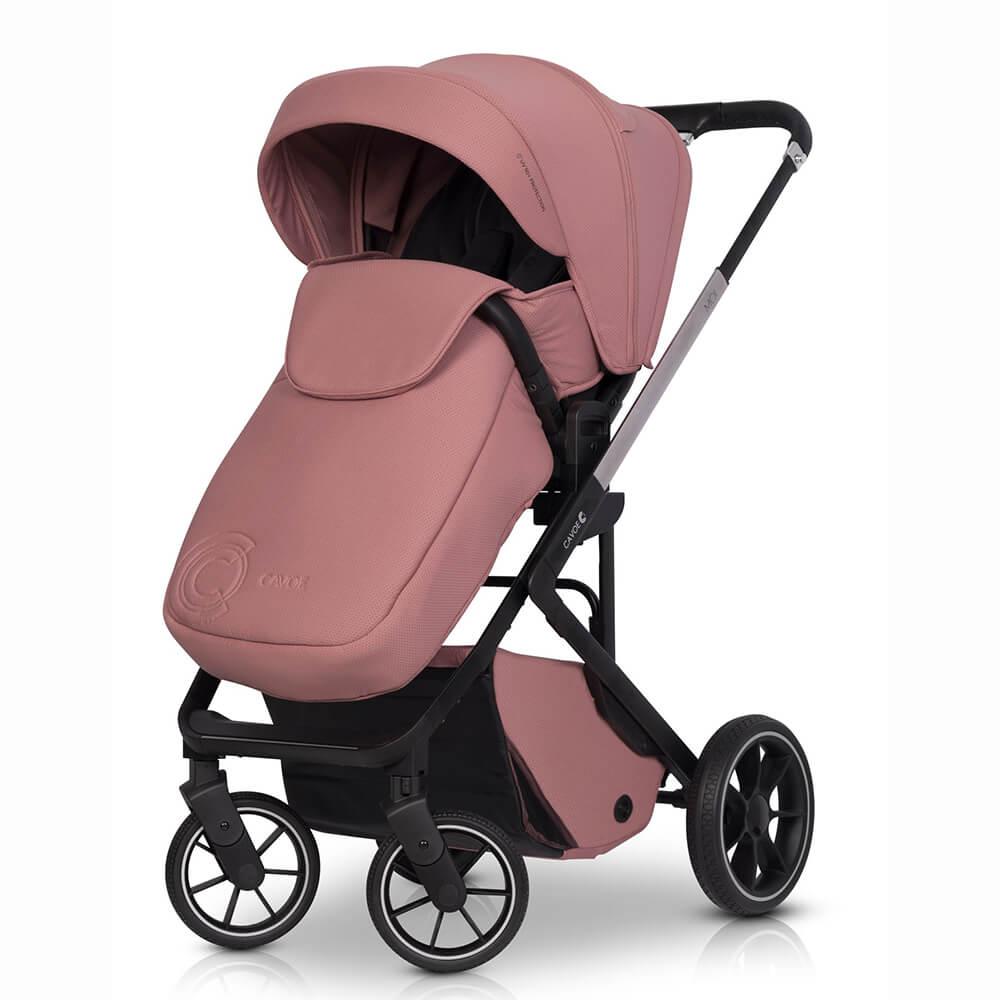 CAVOE MOI+ - cleo-kinderwagen.de