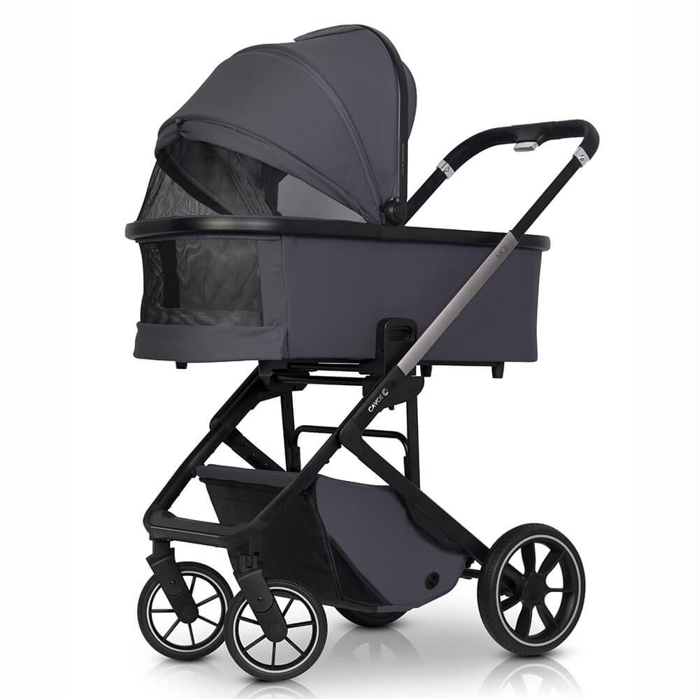 CAVOE MOI+ - cleo-kinderwagen.de