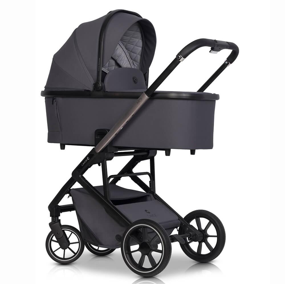 CAVOE MOI+ - cleo-kinderwagen.de