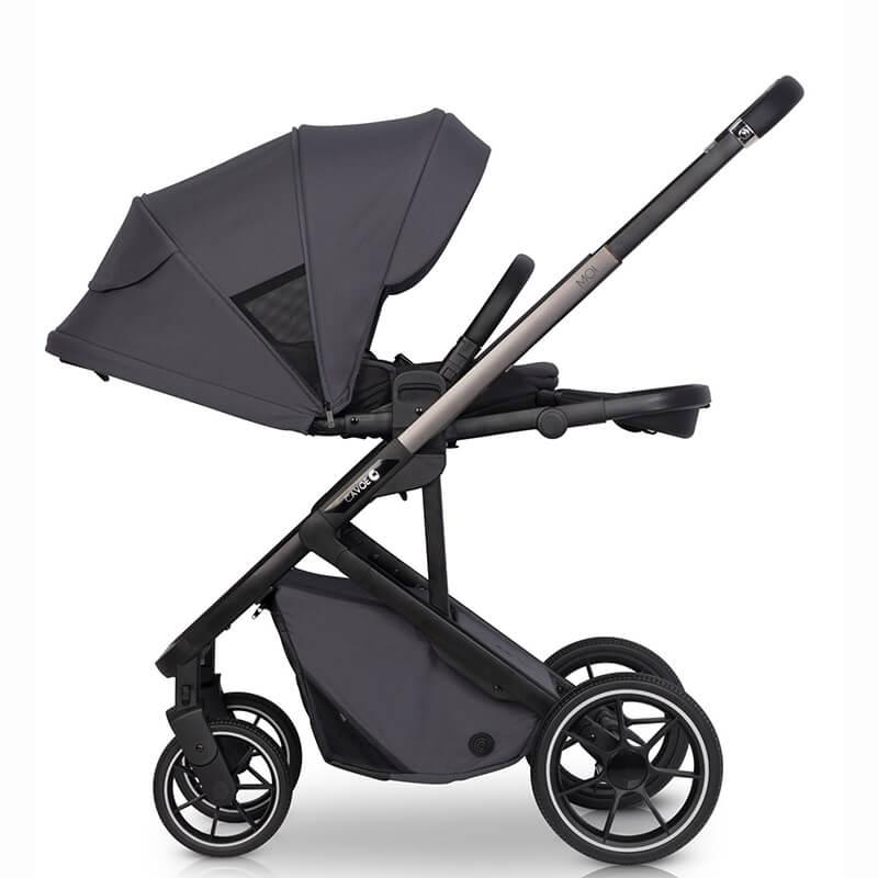 CAVOE MOI+ - cleo-kinderwagen.de