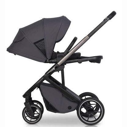 CAVOE MOI+ - cleo-kinderwagen.de