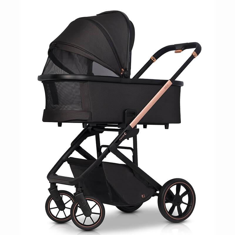 CAVOE MOI+ - cleo-kinderwagen.de