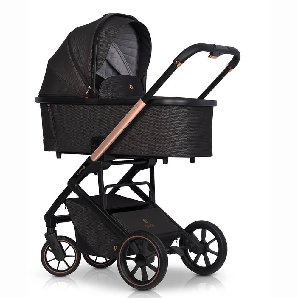 CAVOE MOI+ - cleo-kinderwagen.de