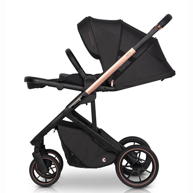 CAVOE MOI+ - cleo-kinderwagen.de