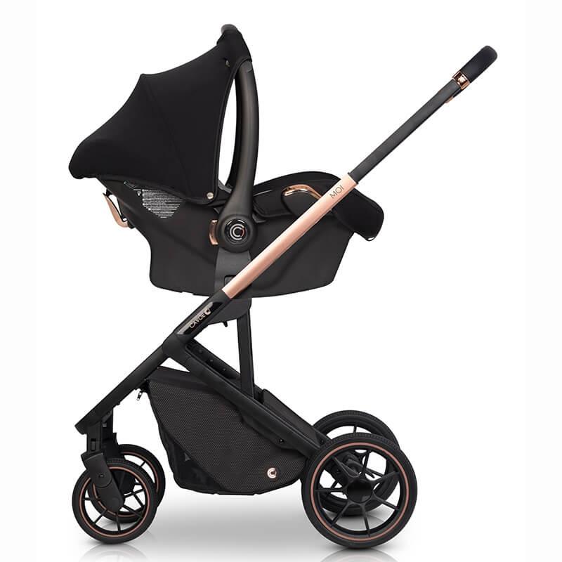 CAVOE MOI+ - cleo-kinderwagen.de