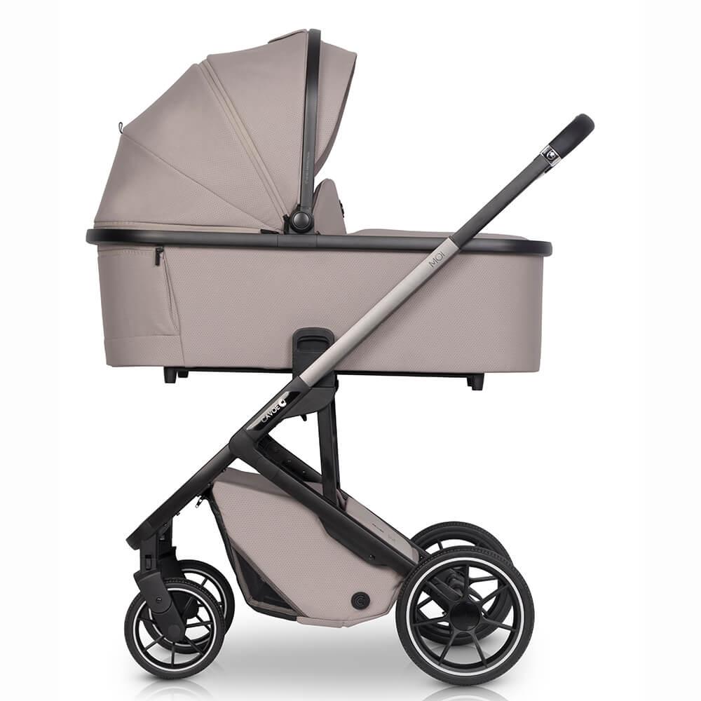 CAVOE MOI+ - cleo-kinderwagen.de