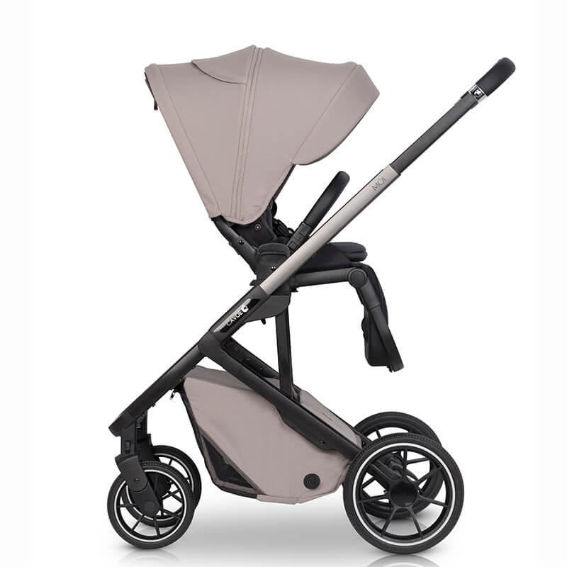 CAVOE MOI+ - cleo-kinderwagen.de