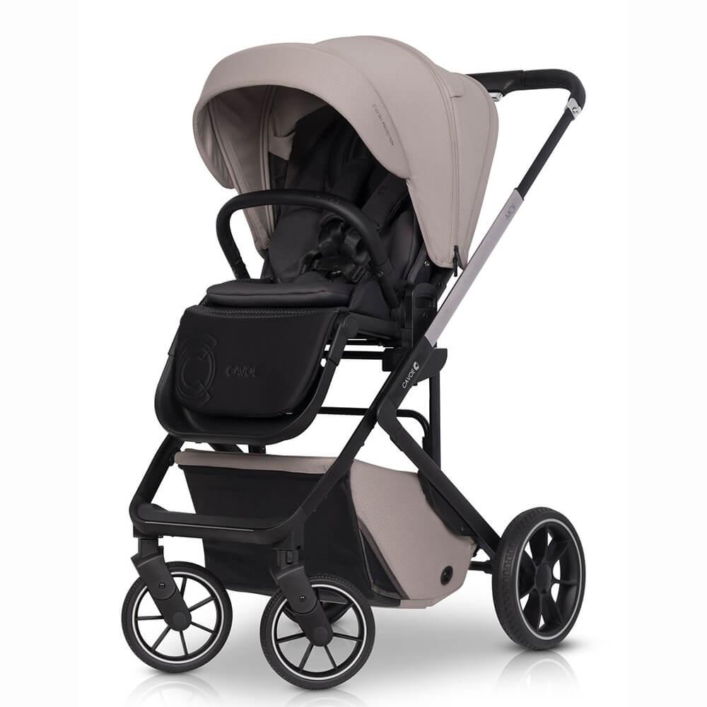 CAVOE MOI+ - cleo-kinderwagen.de