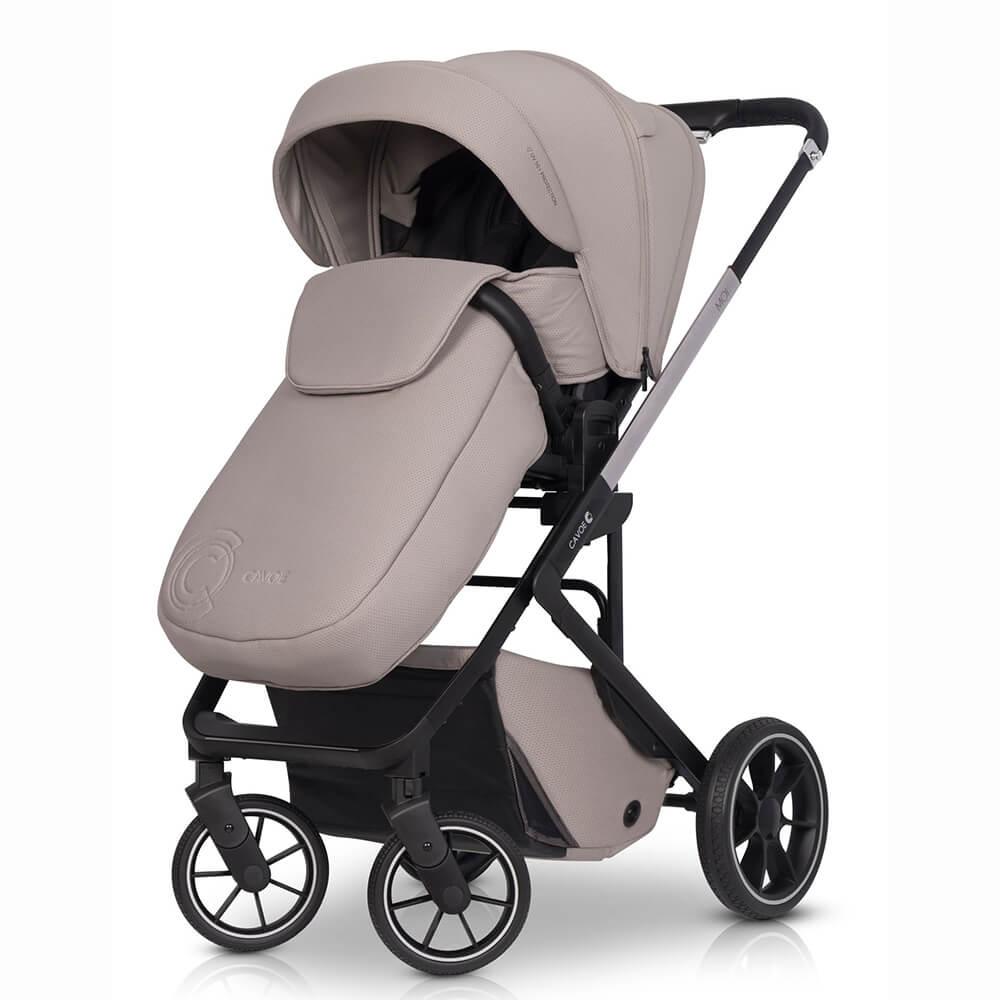 CAVOE MOI+ - cleo-kinderwagen.de