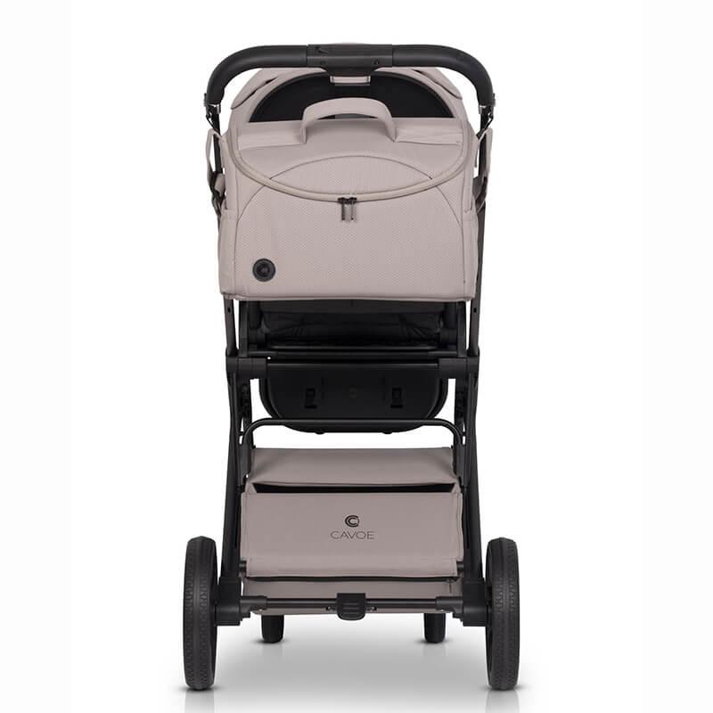 CAVOE MOI+ - cleo-kinderwagen.de