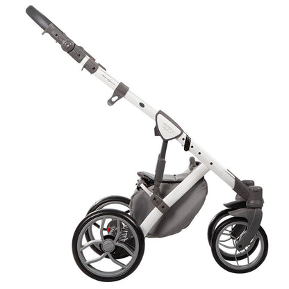 FASTER STYLE 3 mit i-Size Babyschale - cleo-kinderwagen.de