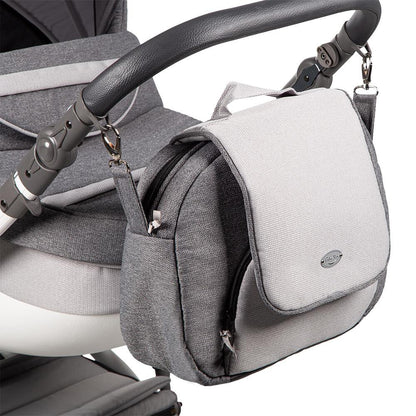 FASTER STYLE 3 mit i-Size Babyschale - cleo-kinderwagen.de