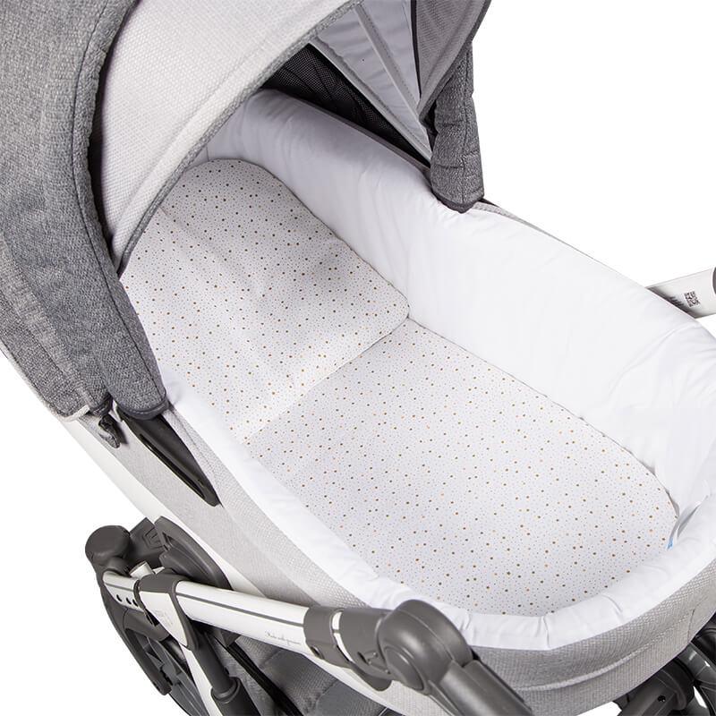 FASTER STYLE 3 mit i-Size Babyschale - cleo-kinderwagen.de