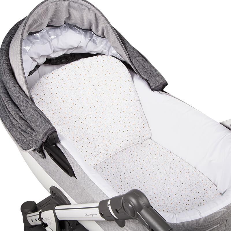 FASTER STYLE 3 mit i-Size Babyschale - cleo-kinderwagen.de