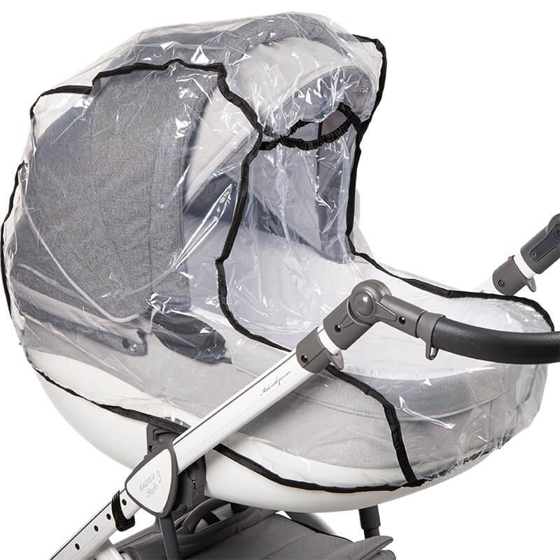 FASTER STYLE 3 mit i-Size Babyschale - cleo-kinderwagen.de