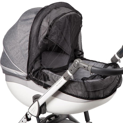 FASTER STYLE 3 mit i-Size Babyschale - cleo-kinderwagen.de