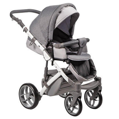 FASTER STYLE 3 mit i-Size Babyschale - cleo-kinderwagen.de