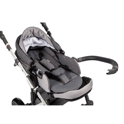 FASTER STYLE 3 mit i-Size Babyschale - cleo-kinderwagen.de