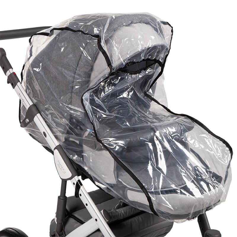 FASTER STYLE 3 mit i-Size Babyschale - cleo-kinderwagen.de