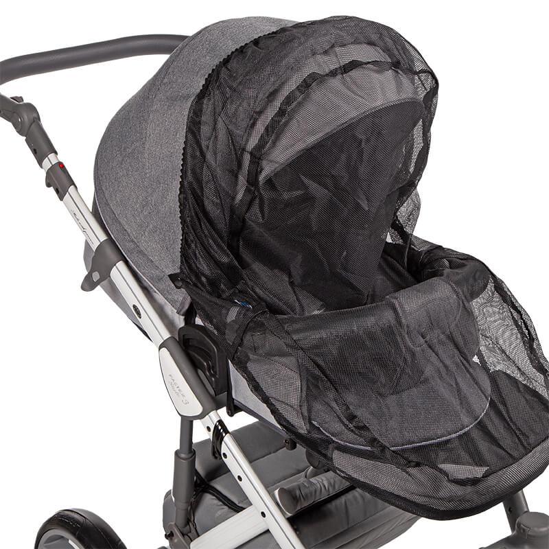 FASTER STYLE 3 mit i-Size Babyschale - cleo-kinderwagen.de