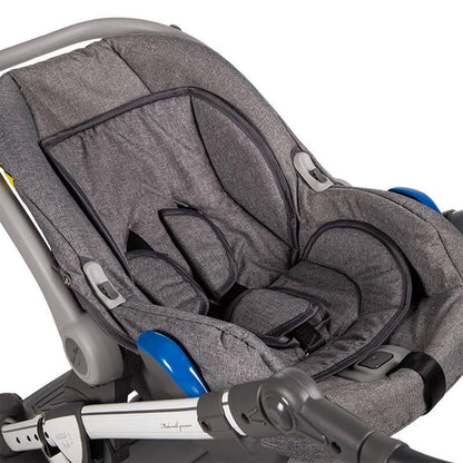 FASTER STYLE 3 mit i-Size Babyschale - cleo-kinderwagen.de