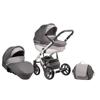 FASTER STYLE 3 mit i-Size Babyschale - cleo-kinderwagen.de