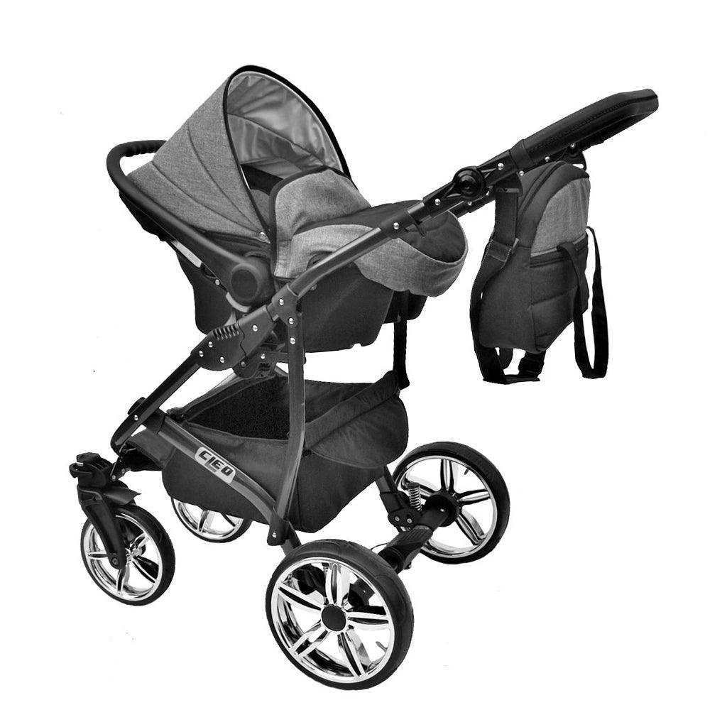 CLEO "MY STYLE" - cleo-kinderwagen.de