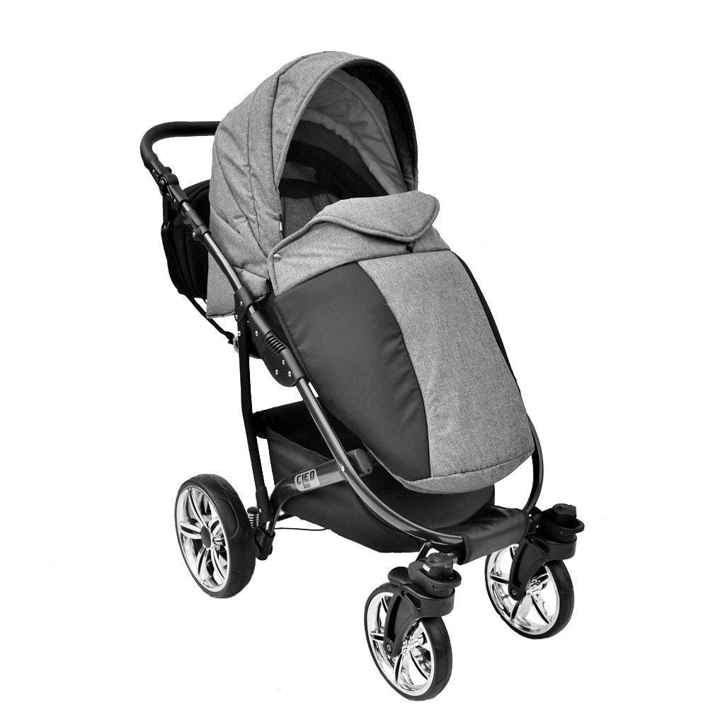 CLEO "MY STYLE" - cleo-kinderwagen.de