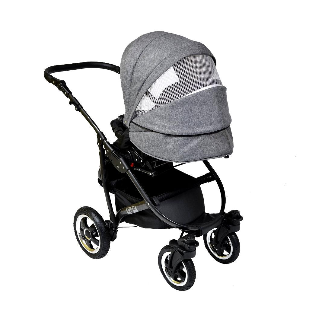 CLEO "MY STYLE" - cleo-kinderwagen.de