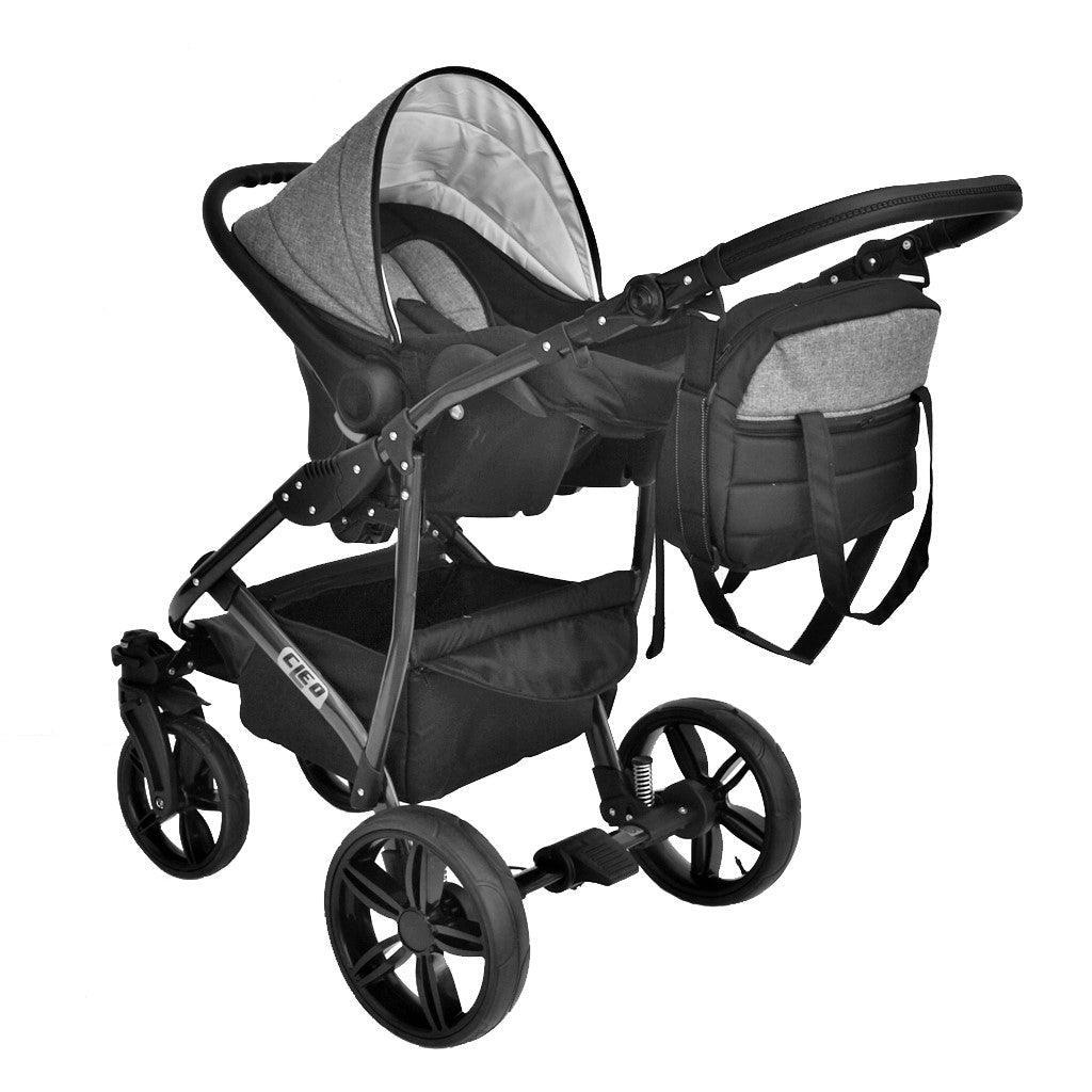 CLEO "MY STYLE" - cleo-kinderwagen.de