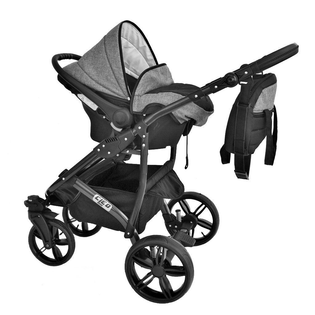 CLEO "MY STYLE" - cleo-kinderwagen.de