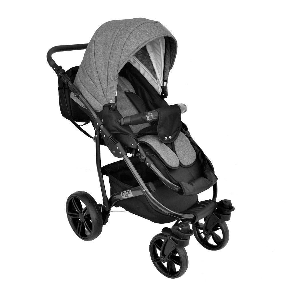 CLEO "MY STYLE" - cleo-kinderwagen.de