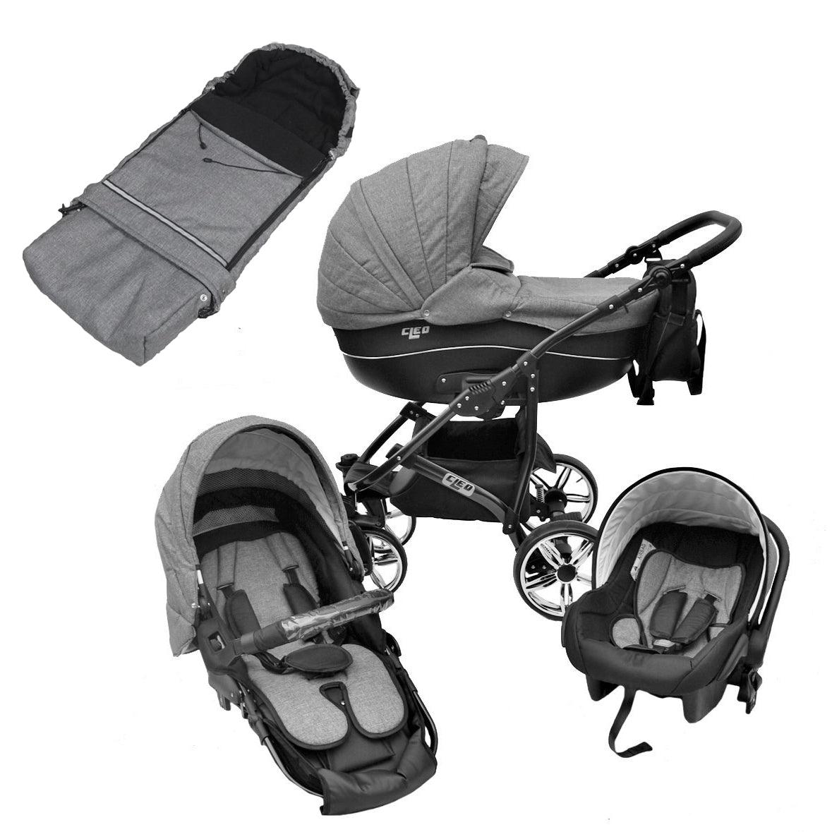 CLEO "MY STYLE" - cleo-kinderwagen.de