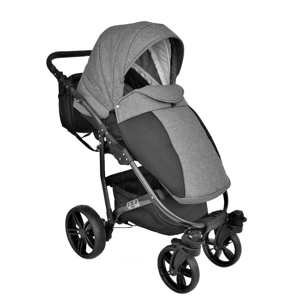 CLEO "MY STYLE" - cleo-kinderwagen.de