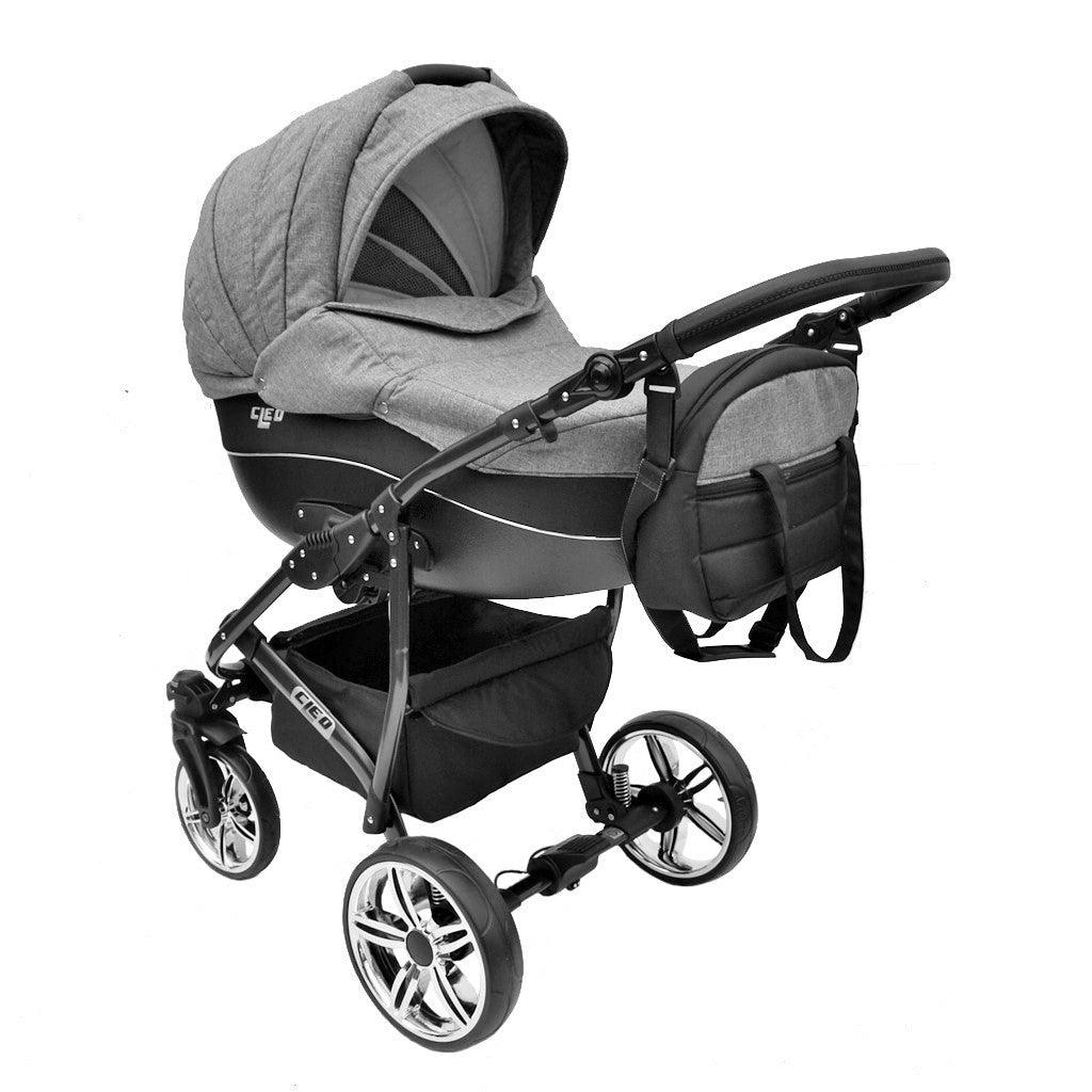 CLEO "MY STYLE" - cleo-kinderwagen.de