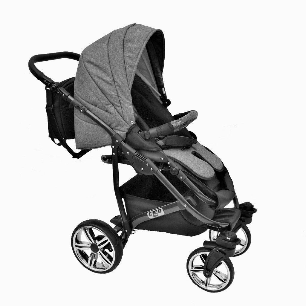 CLEO "MY STYLE" - cleo-kinderwagen.de