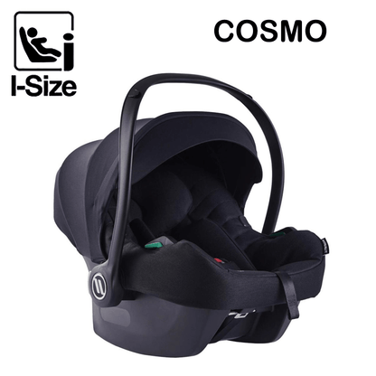 FASTER STYLE 3 mit i-Size Babyschale - cleo-kinderwagen.de