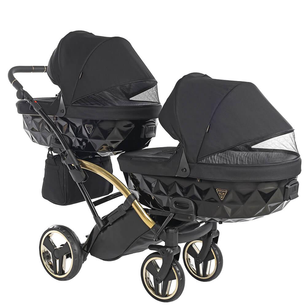 DIAMOND S-LINE DUO SLIM - cleo-kinderwagen.de