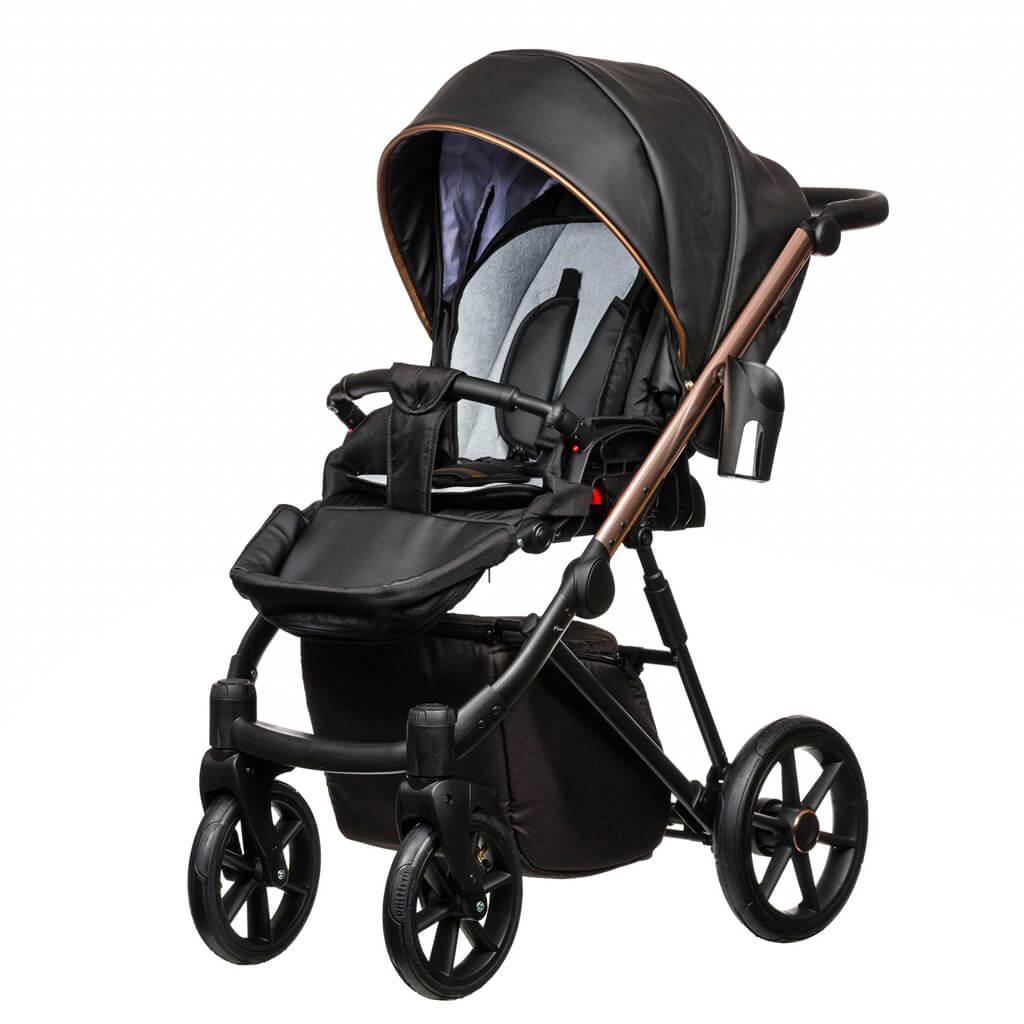 FX "BLACK MAGIC" - cleo-kinderwagen.de